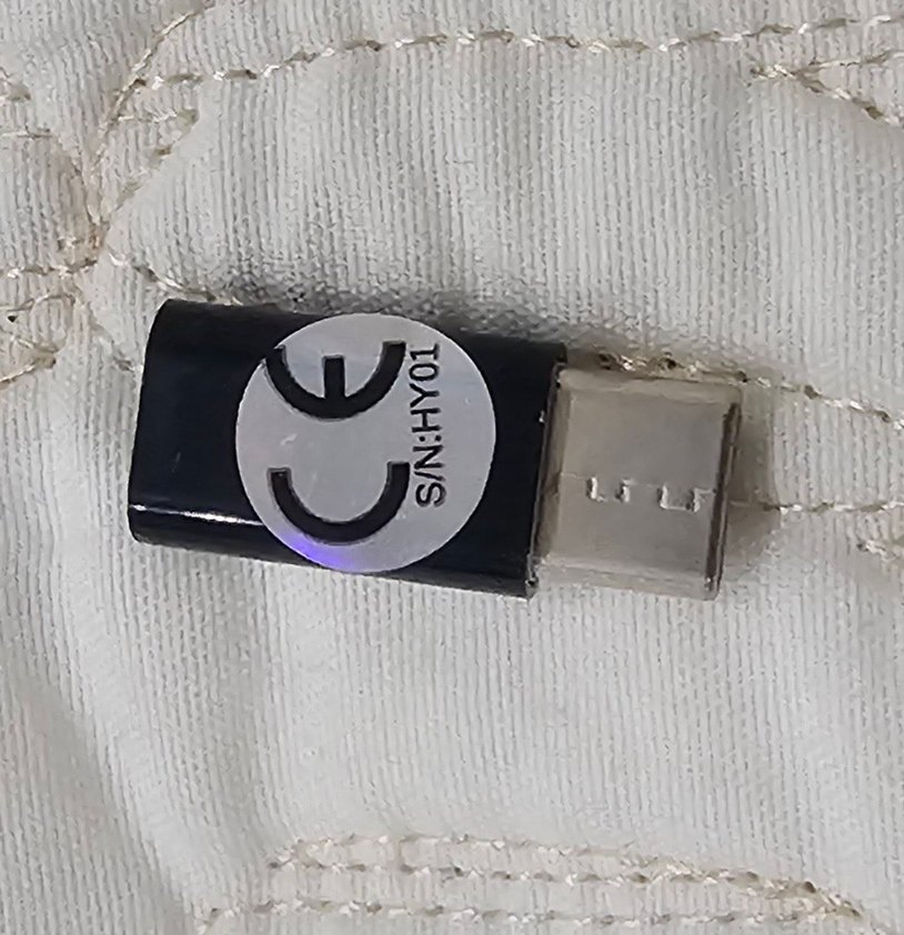 micro usb den type-c ye cevirici - Görsel 2