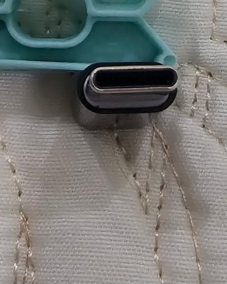 micro usb den type-c ye cevirici - Görsel 3