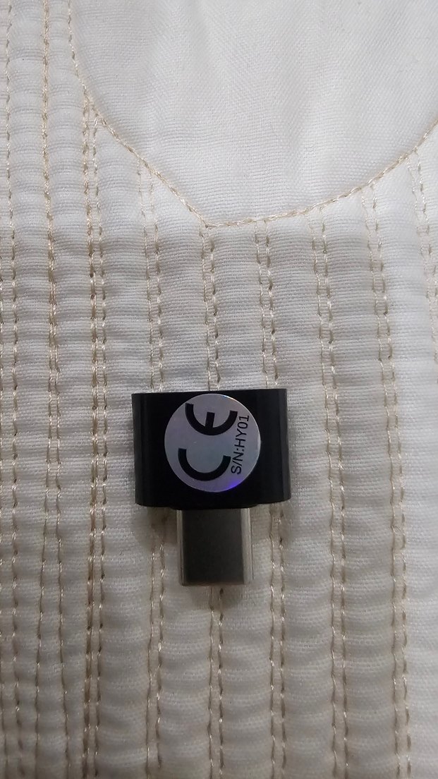 usb den type-c ye çevirici - Görsel 2