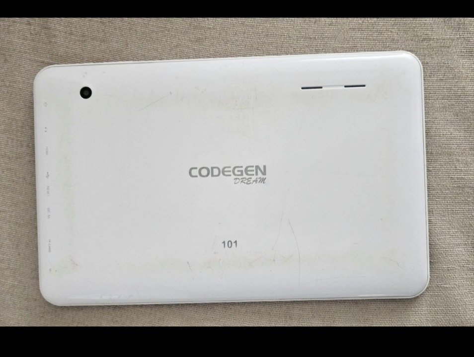 Beyaz Renk Tablet - Görsel 2