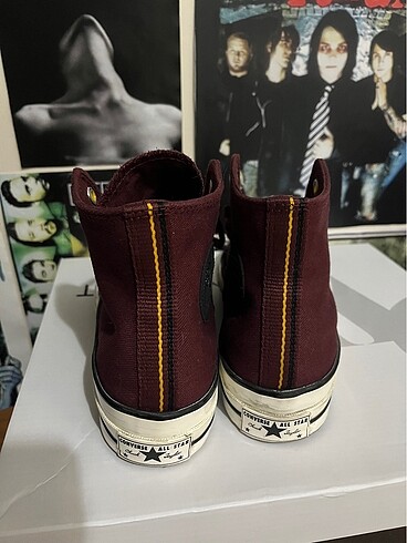 39 Beden converse chuch taylor