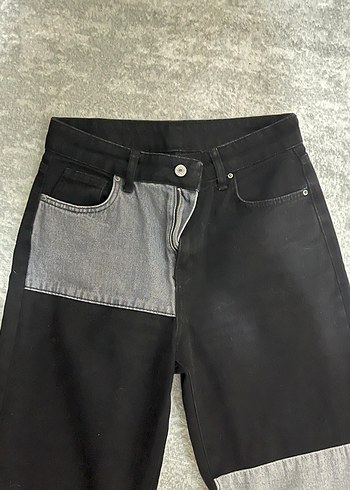 30 Beden siyah Renk Addax pantalon