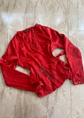Vintage Love Vintage Y2K bluz