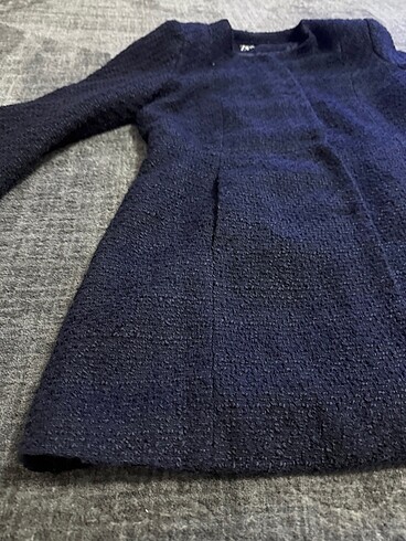 Zara Zara blazer vücuda oturan zayıf gösteren