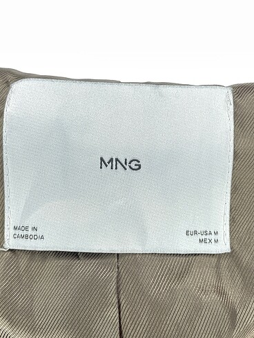 m Beden çeşitli Renk Mango Trenchcoat %70 İndirimli.