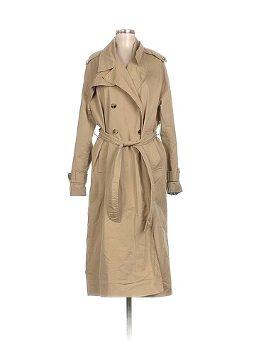 Mango Trenchcoat %70 İndirimli.