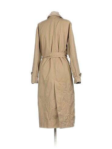 m Beden Mango Trenchcoat %70 İndirimli.