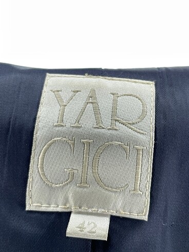 42 Beden çeşitli Renk Yargıcı Blazer %70 İndirimli.