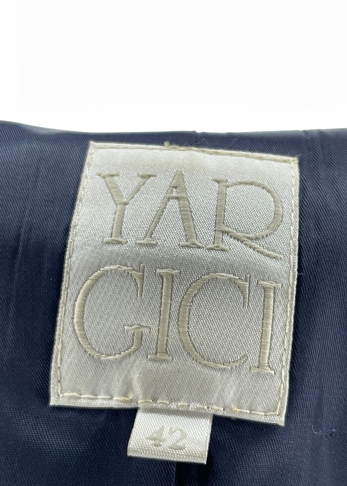 Yargıcı Blazer %70 İndirimli. - Görsel 4