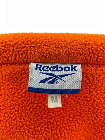 m Beden turuncu Renk Reebok Ceket %70 İndirimli.