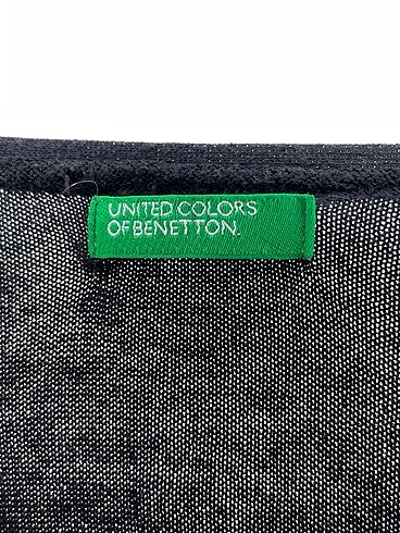universal Beden siyah Renk Benetton Kazak / Triko %70 İndirimli.