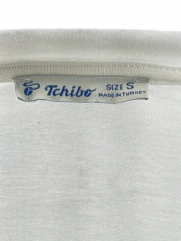 s Beden çeşitli Renk Tchibo Bluz %70 İndirimli.