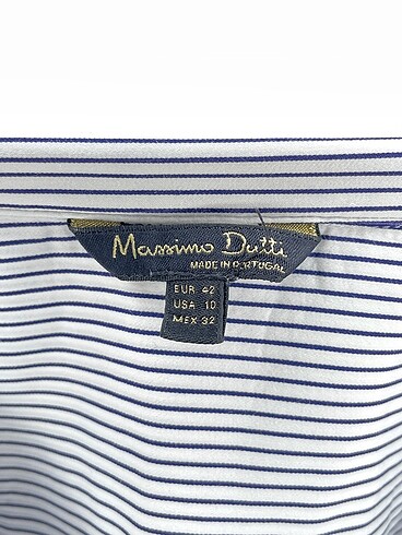 42 Beden çeşitli Renk Massimo Dutti Gömlek %70 İndirimli.