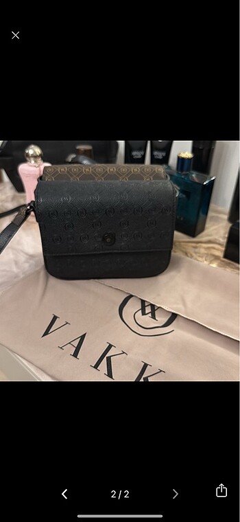 Vakko çanta