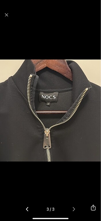 Diğer Nocs sweat