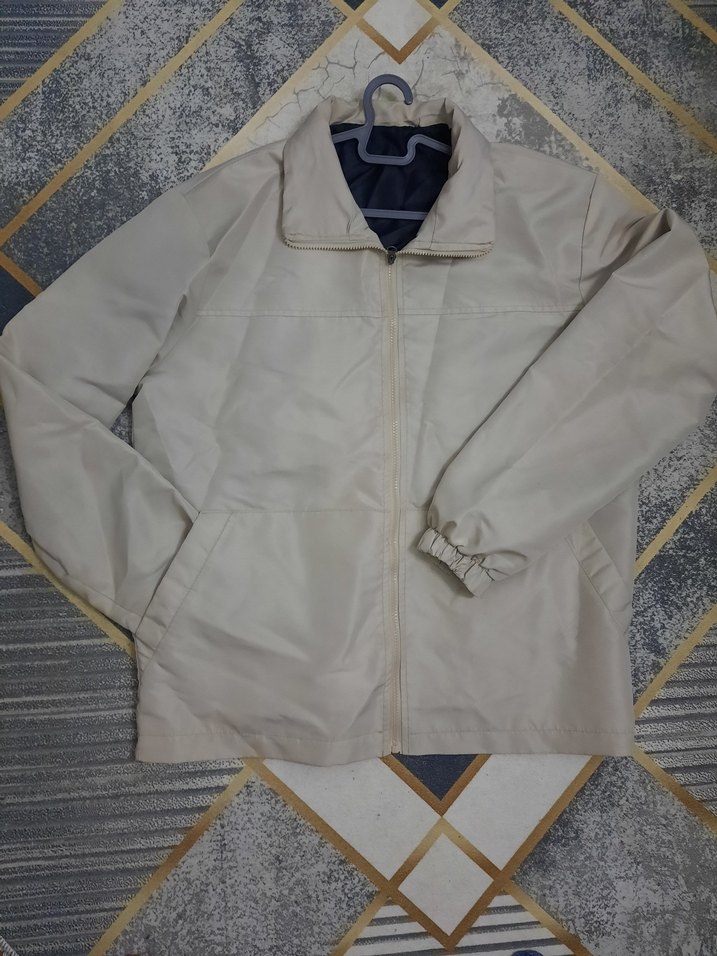 erkek hırka yagmurluk - Görsel 2