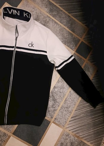 erkek mont hırka - Görsel 8