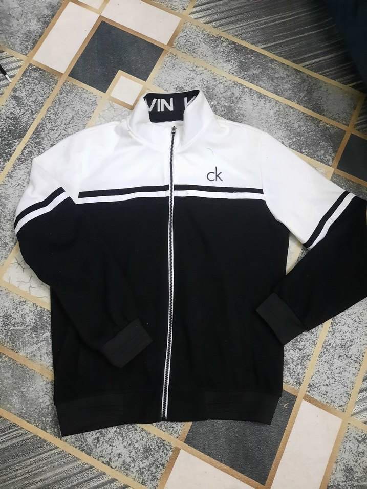 erkek mont hırka - Görsel 2