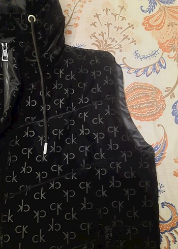 şışme Erkek Yelek - Görsel 6