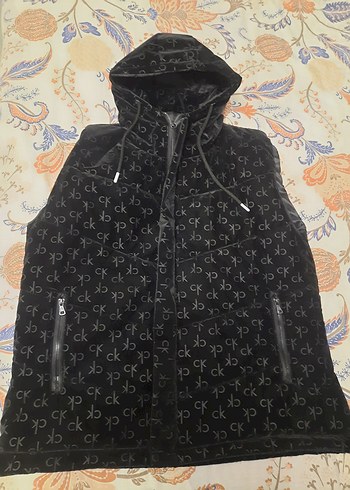 şışme Erkek Yelek - Görsel 2