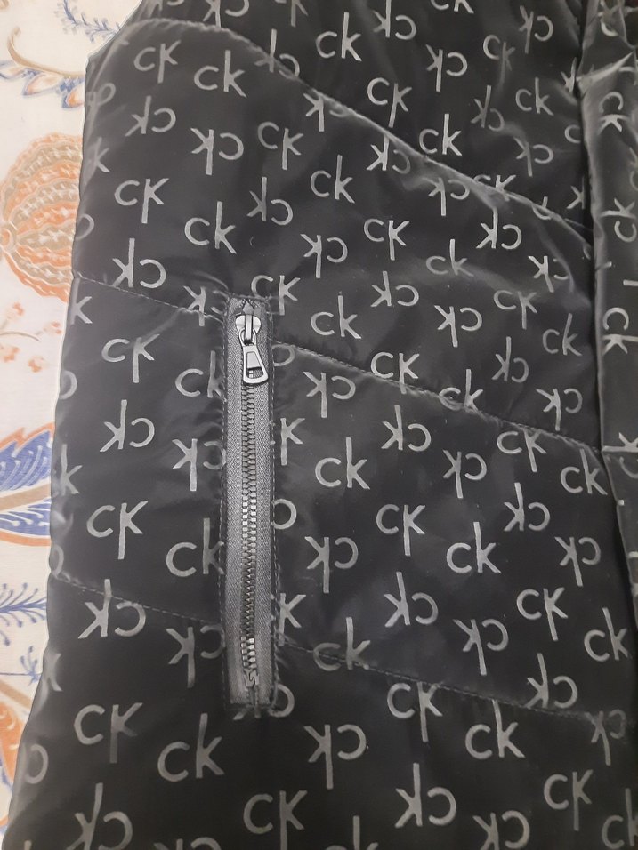 şışme Erkek Yelek - Görsel 3