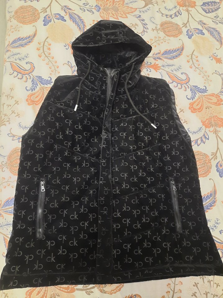 şışme Erkek Yelek - Görsel 2