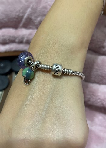 Pandora orjinal kutulu belgeli pandora