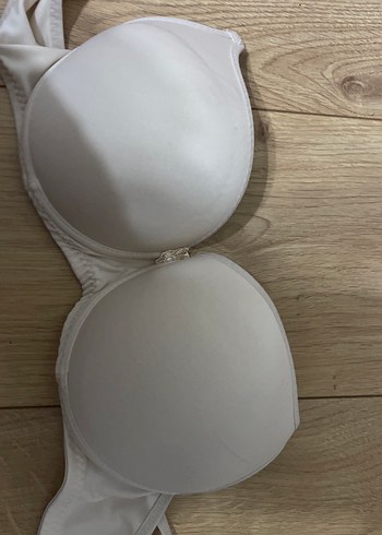Diğer Beyaz Minimalist Bohem Sütyen