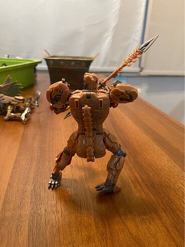  Beden Renk Transformers Cheetor(Rotb)