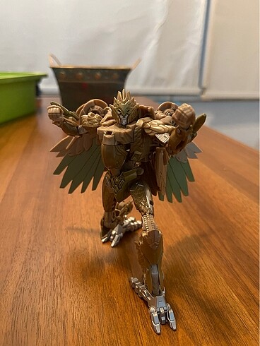Beden Transformers Airrazor(ROTB)