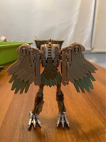 Beden Renk Transformers Airrazor(ROTB)