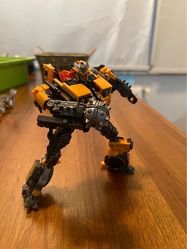  Transformers Battletrap(ROTB)