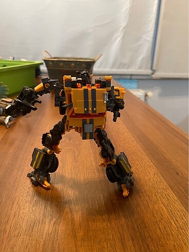  Beden Transformers Battletrap(ROTB)