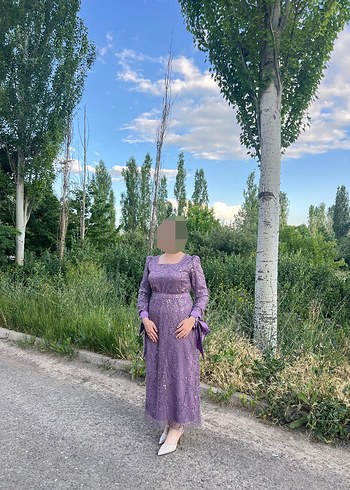 taşlı abiye