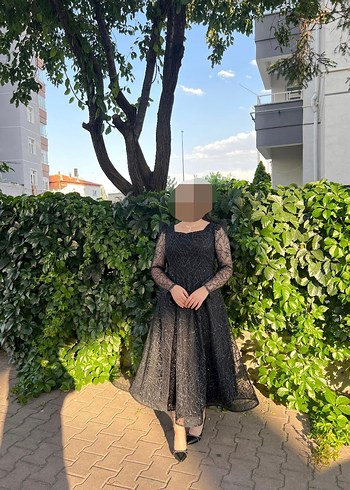 Diğer prenses model abiye