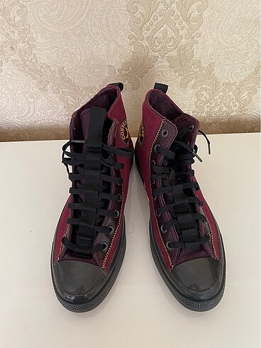 45 Beden bordo Renk Converse Chuck Taylor All Star CX