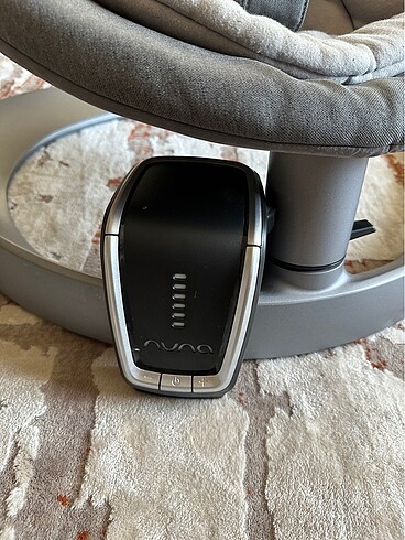 Otomatik sallanan 60 kg a kadar taşıyabilen ana kucağı - Görsel 6