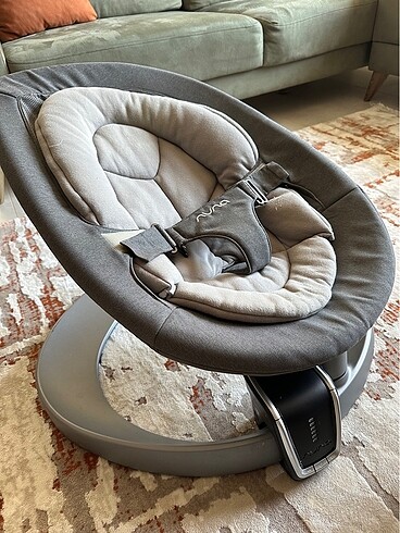Otomatik sallanan 60 kg a kadar taşıyabilen ana kucağı - Görsel 4