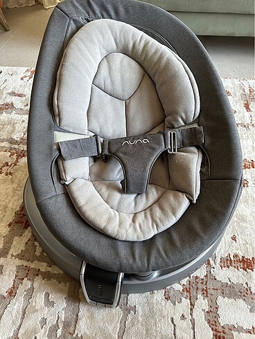 Otomatik sallanan 60 kg a kadar taşıyabilen ana kucağı - Görsel 5