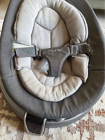 Otomatik sallanan 60 kg a kadar taşıyabilen ana kucağı - Görsel 3