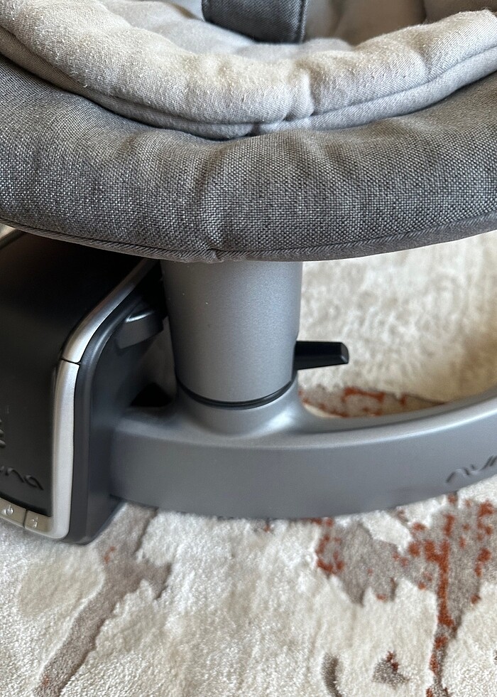 Otomatik sallanan 60 kg a kadar taşıyabilen ana kucağı - Görsel 2