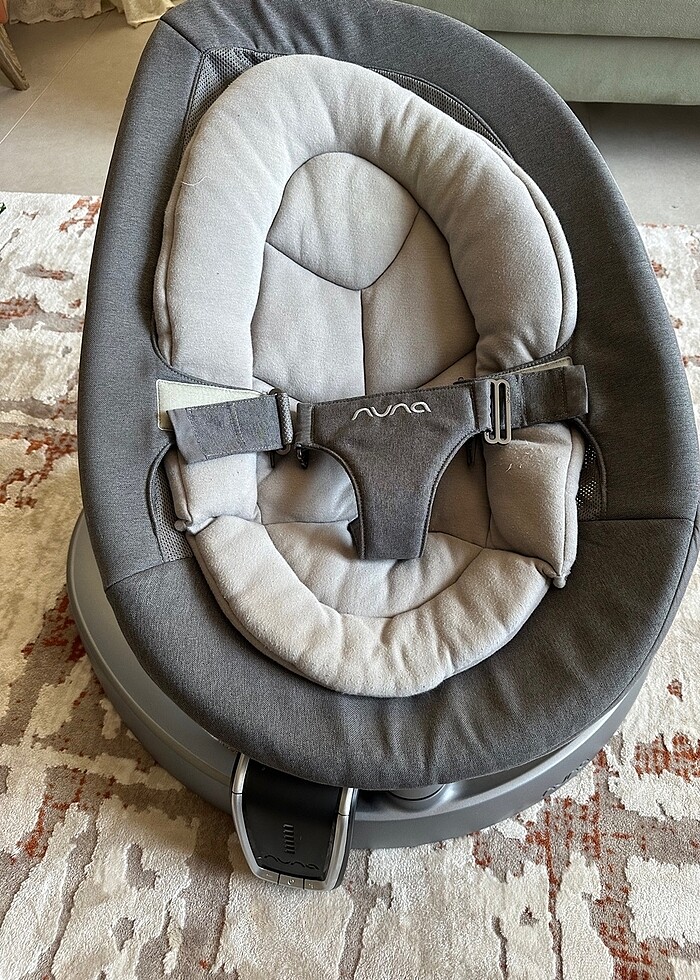 Otomatik sallanan 60 kg a kadar taşıyabilen ana kucağı - Görsel 5