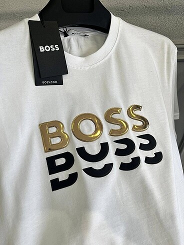 Hugo Boss BOSS markadır