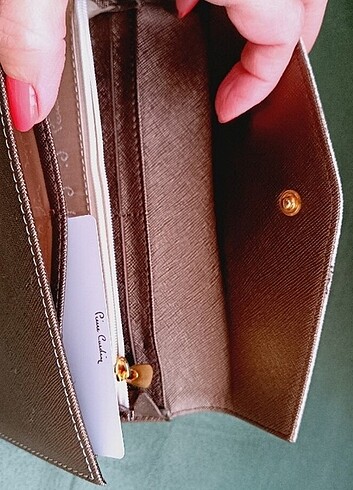 Pierre Cardin cüzdan - Görsel 3