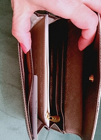 Pierre Cardin cüzdan - Görsel 4