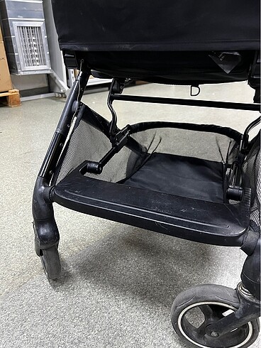 9- 36 kg Beden siyah Renk Cybex GB Qbit All City