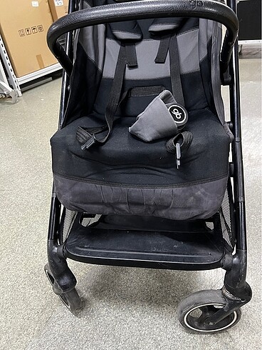 9- 36 kg Beden Cybex GB Qbit All City