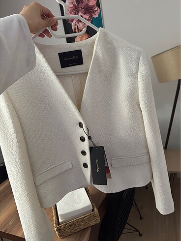Massimo Dutti Blazer Çeket
