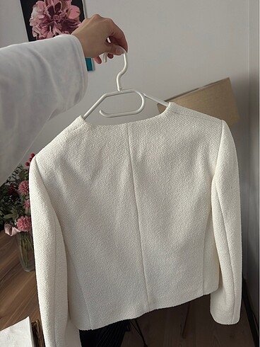 s Beden Massimo Dutti Blazer Çeket