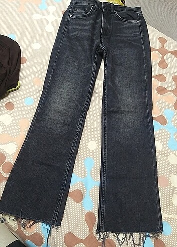 34 Beden Zara jean